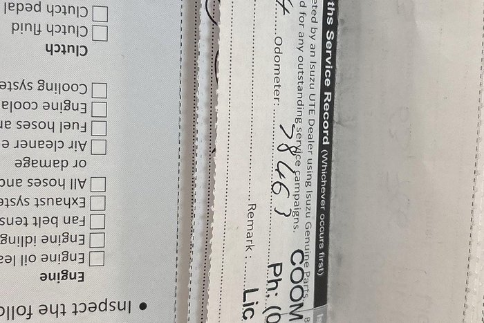 2020 Isuzu MU-X LS-U