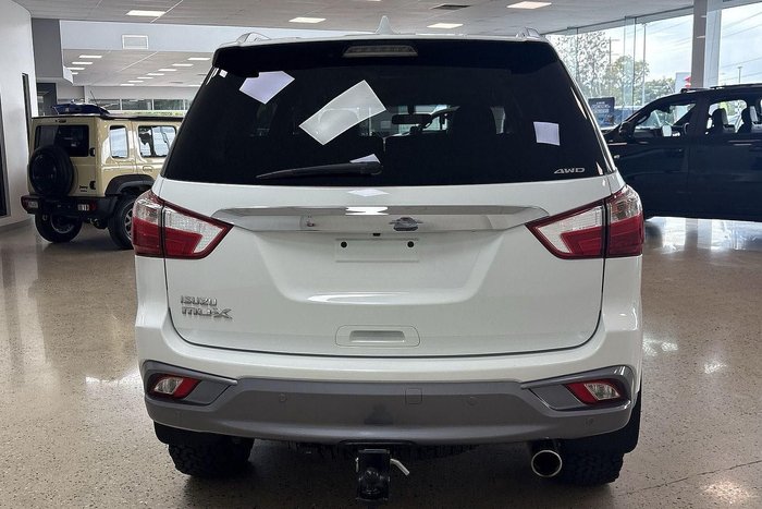 2020 Isuzu MU-X LS-U