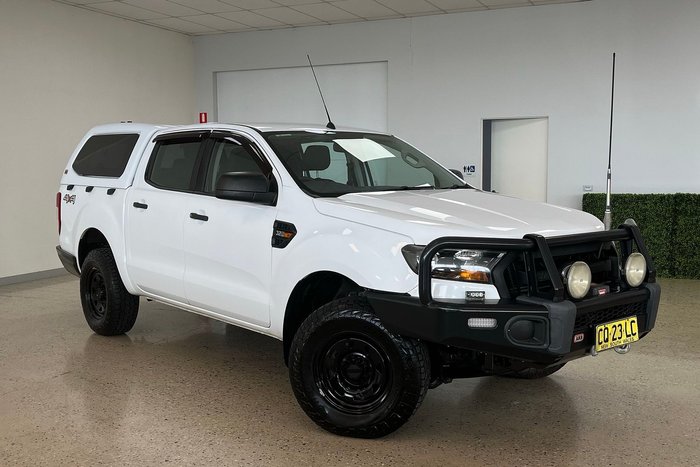 2018 Ford Ranger XL