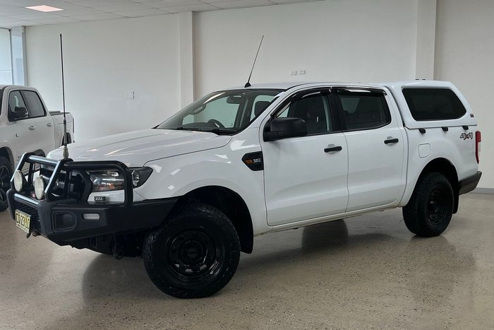 2018 Ford Ranger XL