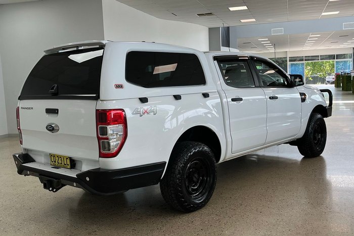 2018 Ford Ranger XL
