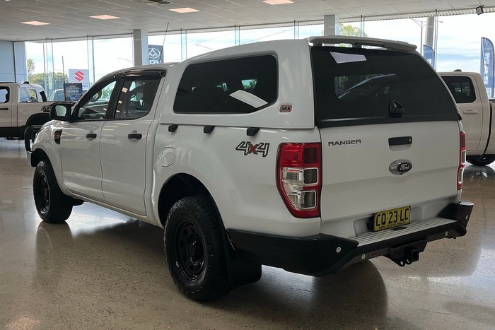 2018 Ford Ranger XL