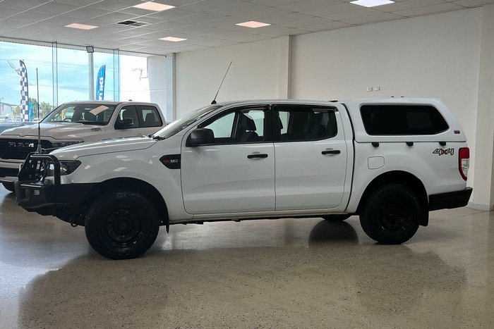 2018 Ford Ranger XL