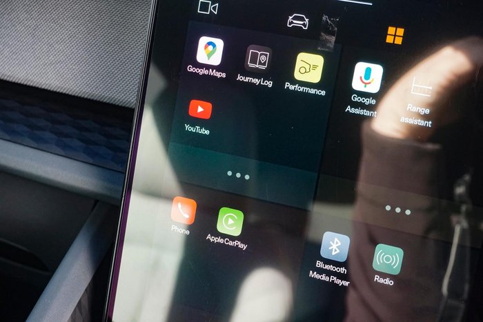 2023 Polestar 2 Long range Dual motor