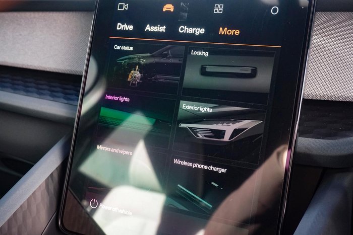 2023 Polestar 2 Long range Dual motor