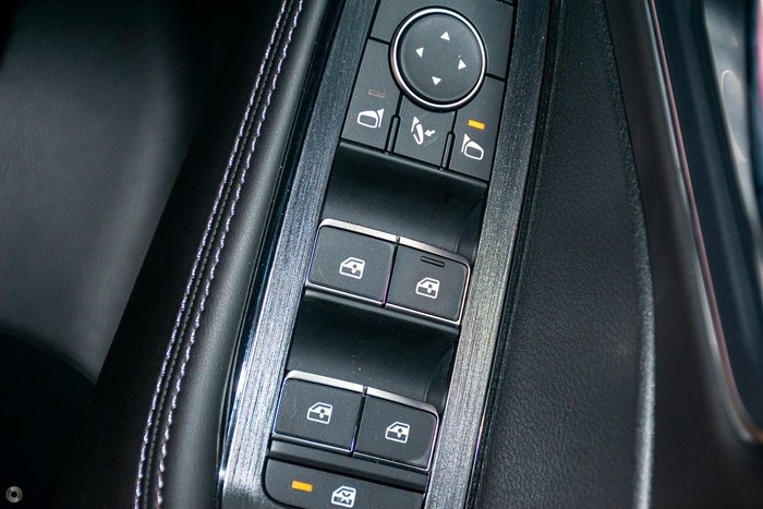 2025 Nissan X-TRAIL Ti T33 MY25 4X4 On Demand Scarlet Ember