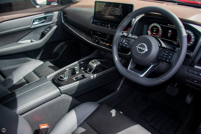 2025 Nissan X-TRAIL Ti
