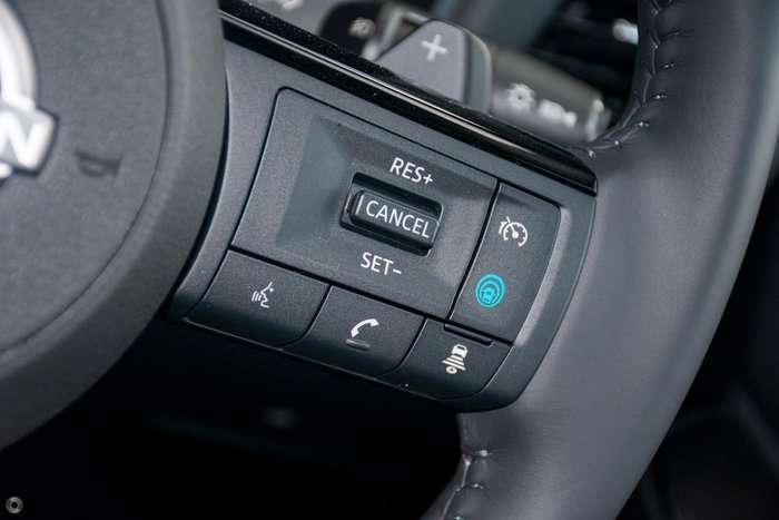 2025 Nissan X-TRAIL Ti T33 MY25 4X4 On Demand Scarlet Ember