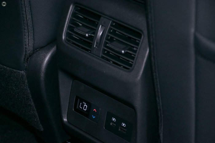 2025 Nissan X-TRAIL Ti T33 MY25 4X4 On Demand Scarlet Ember