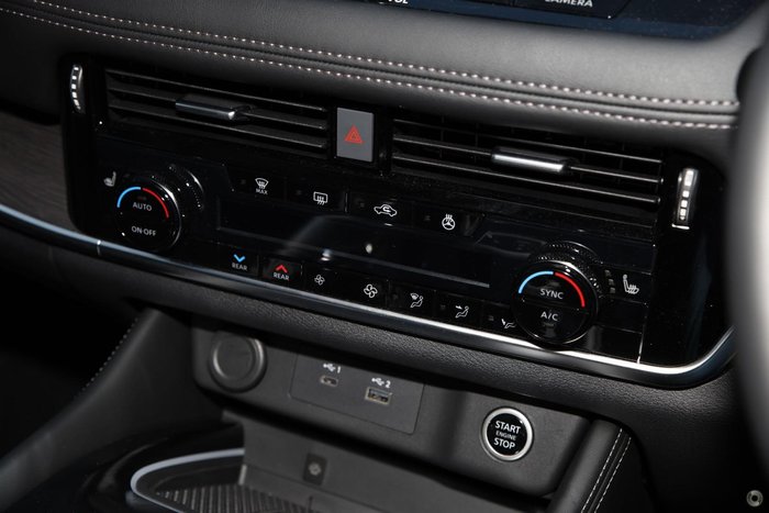 2025 Nissan X-TRAIL Ti-L