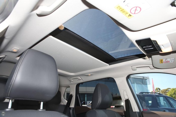 2025 Nissan X-TRAIL Ti-L T33 MY25 4X4 On Demand Gun Metallic