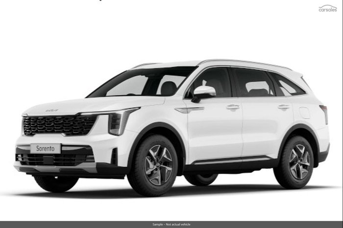 2025 Kia Sorento HEV S