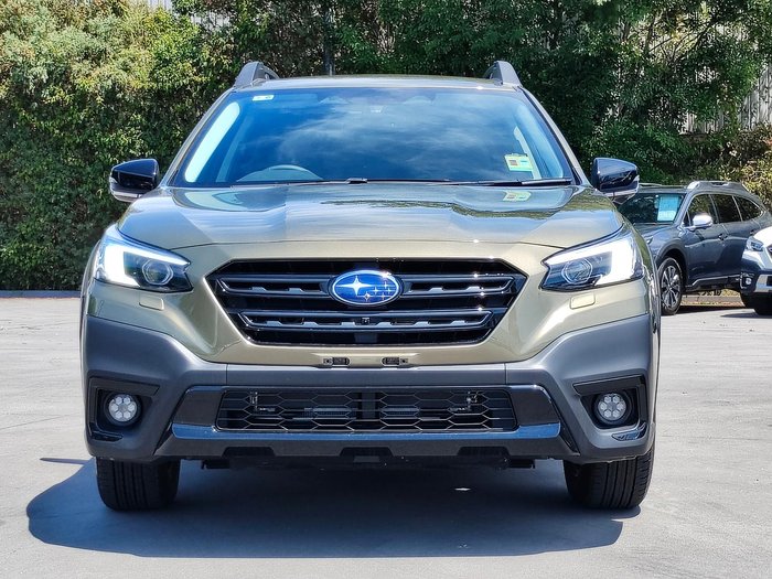 2025 Subaru Outback AWD Sport XT 6GEN MY25 AWD Autumn Green