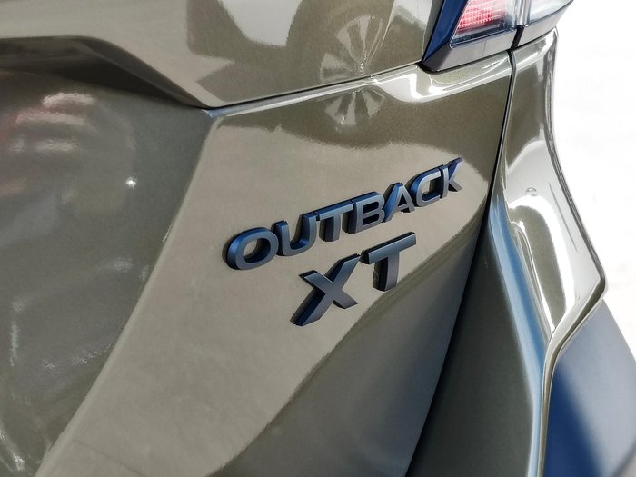 2025 Subaru Outback AWD Sport XT 6GEN MY25 AWD Autumn Green