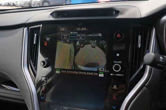 2025 Subaru Outback AWD Sport XT 6GEN MY25 AWD Autumn Green