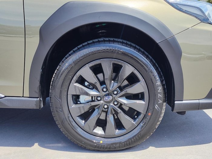 2025 Subaru Outback AWD Sport XT 6GEN MY25 AWD Autumn Green
