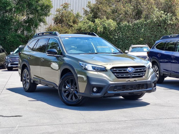 2025 Subaru Outback AWD Sport XT
