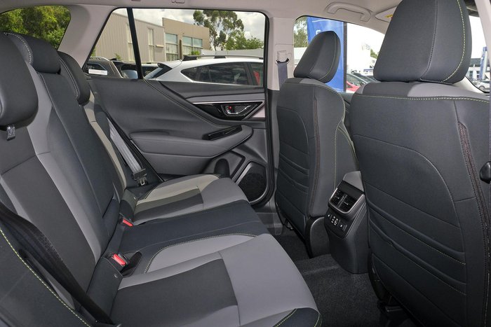 2025 Subaru Outback AWD Sport XT 6GEN MY25 AWD Autumn Green