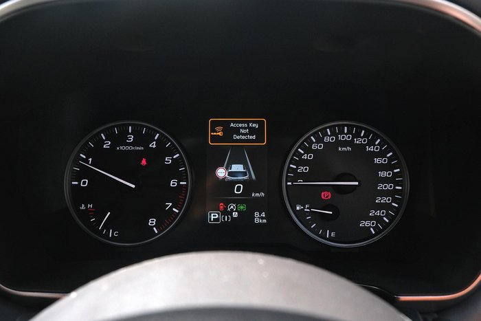 2025 Subaru Outback AWD Sport XT 6GEN MY25 AWD Autumn Green