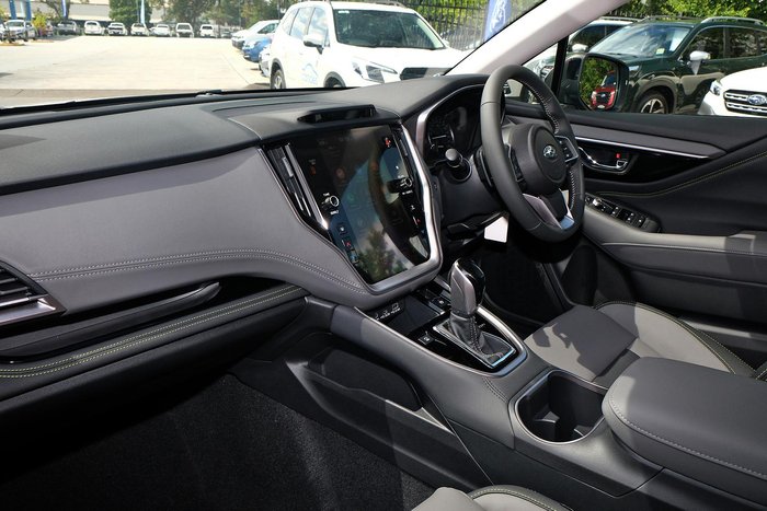 2025 Subaru Outback AWD Sport XT 6GEN MY25 AWD Autumn Green