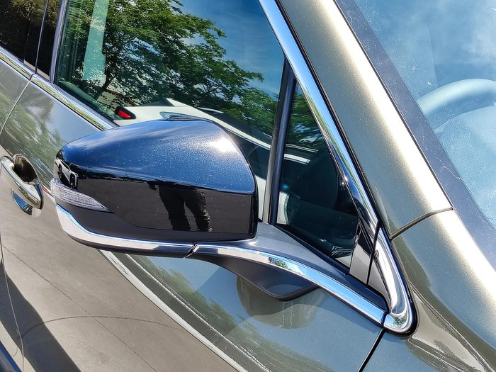 2025 Subaru Outback AWD Sport XT 6GEN MY25 AWD Autumn Green