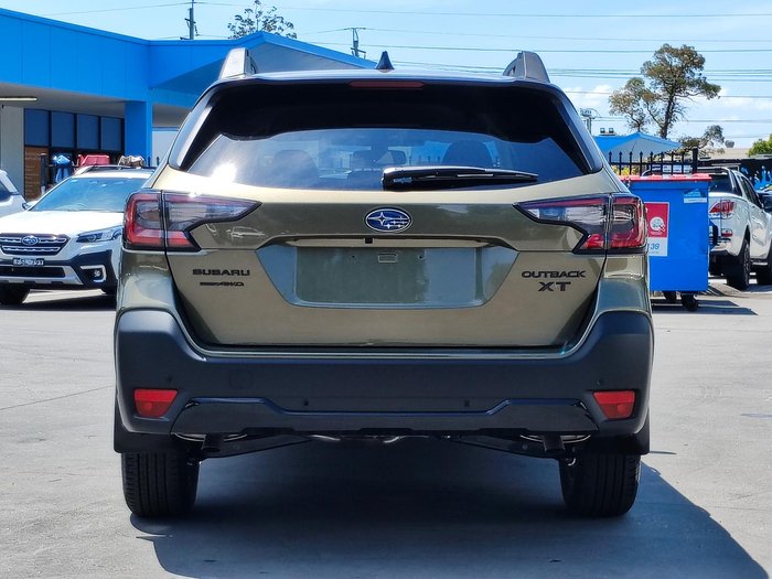 2025 Subaru Outback AWD Sport XT 6GEN MY25 AWD Autumn Green
