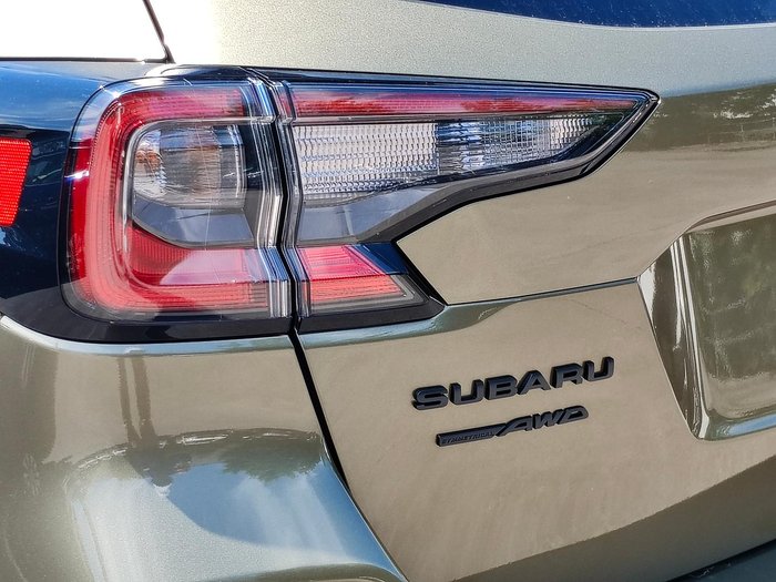 2025 Subaru Outback AWD Sport XT 6GEN MY25 AWD Autumn Green