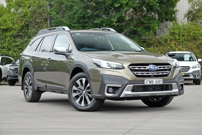 2025 Subaru Outback AWD Touring XT