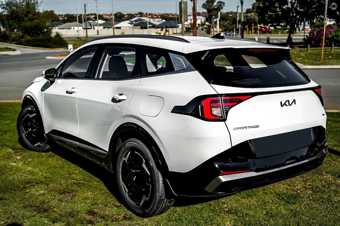 2025 Kia Sportage SX