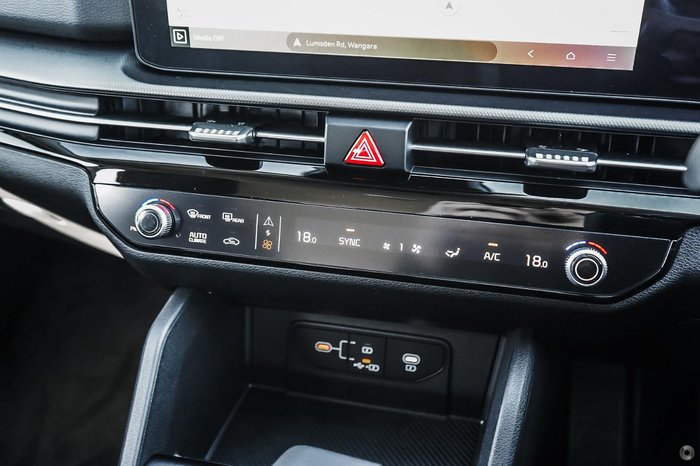 2025 Kia Sportage SX