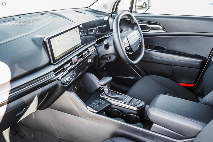 2025 Kia Sportage SX NQ5 PE MY26 AWD Clear White