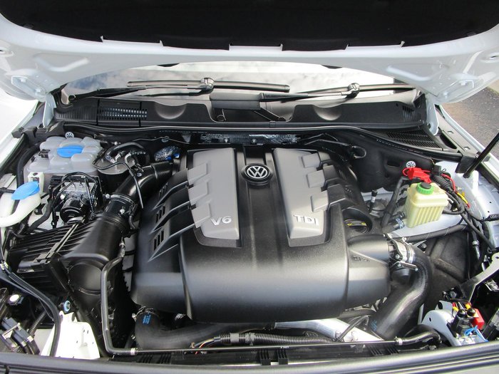 2016 Volkswagen Touareg V6 TDI