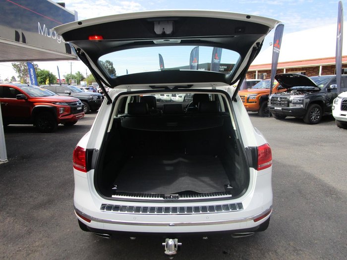 2016 Volkswagen Touareg V6 TDI