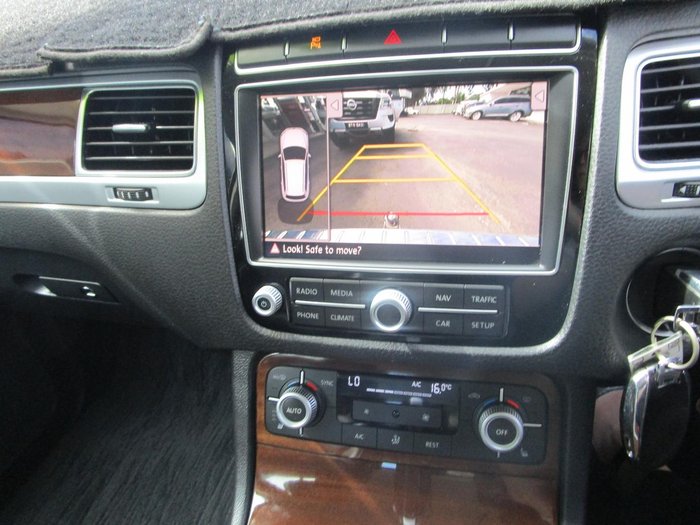 2016 Volkswagen Touareg V6 TDI