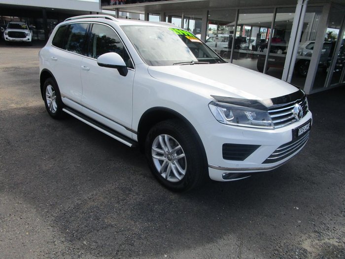 2016 Volkswagen Touareg V6 TDI