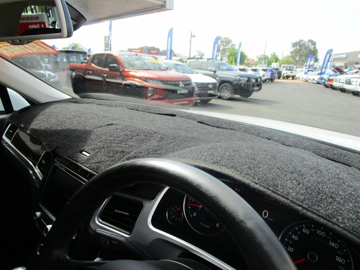 2016 Volkswagen Touareg V6 TDI