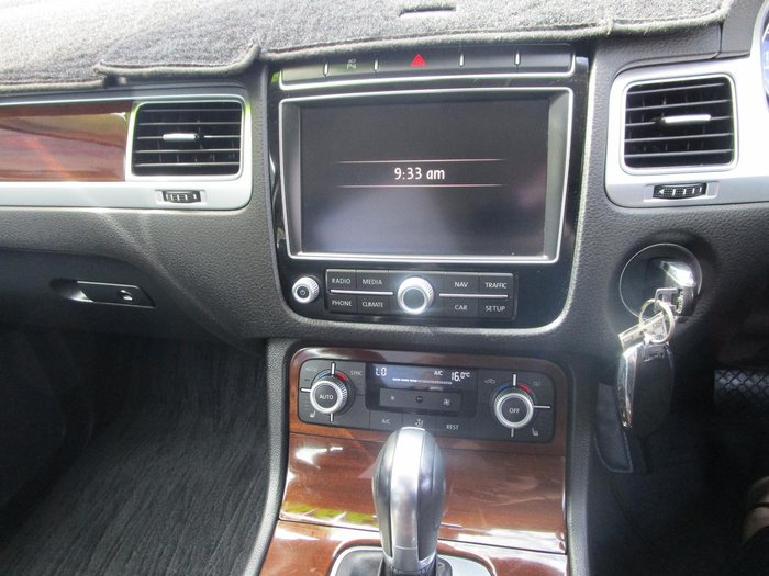 2016 Volkswagen Touareg V6 TDI