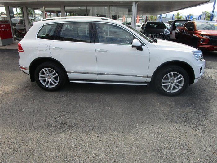 2016 Volkswagen Touareg V6 TDI