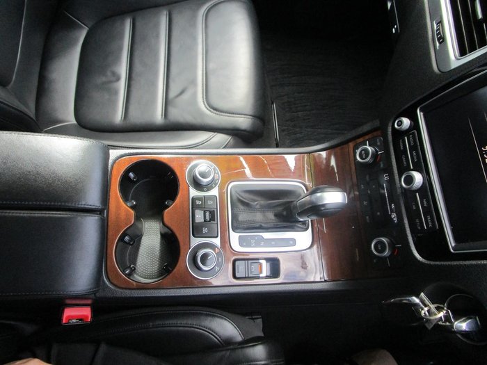 2016 Volkswagen Touareg V6 TDI