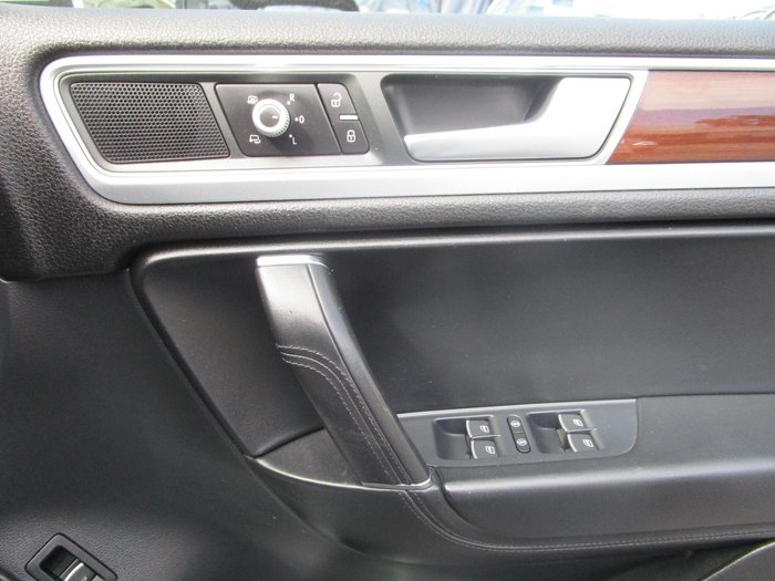 2016 Volkswagen Touareg V6 TDI