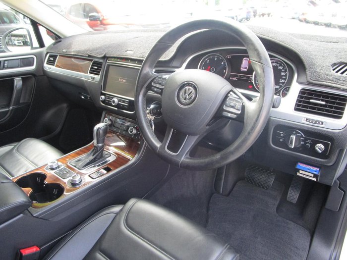 2016 Volkswagen Touareg V6 TDI