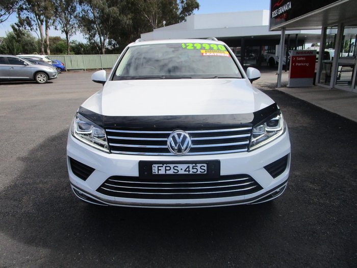2016 Volkswagen Touareg V6 TDI
