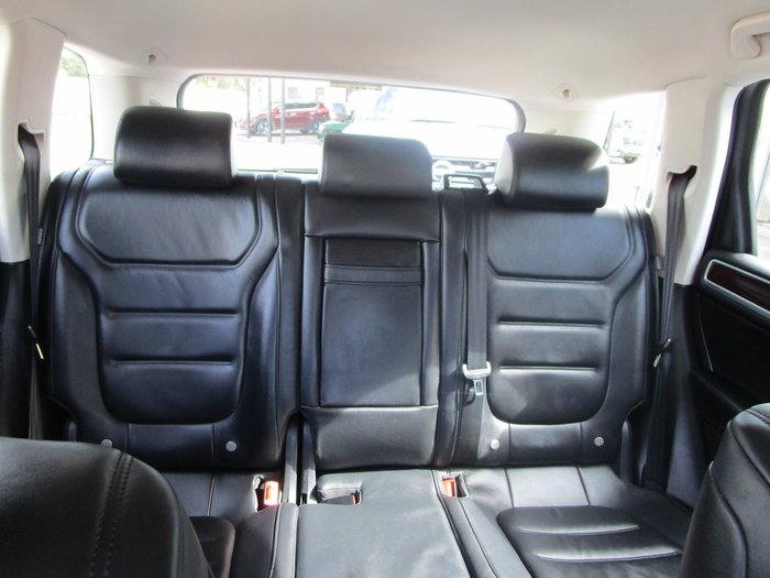 2016 Volkswagen Touareg V6 TDI