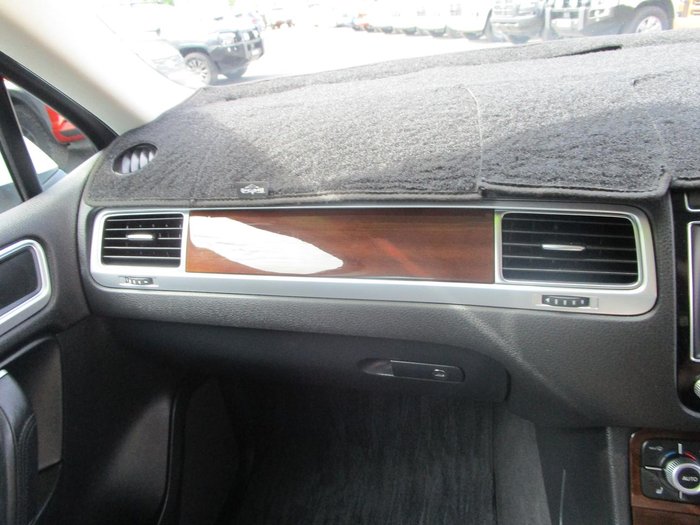 2016 Volkswagen Touareg V6 TDI