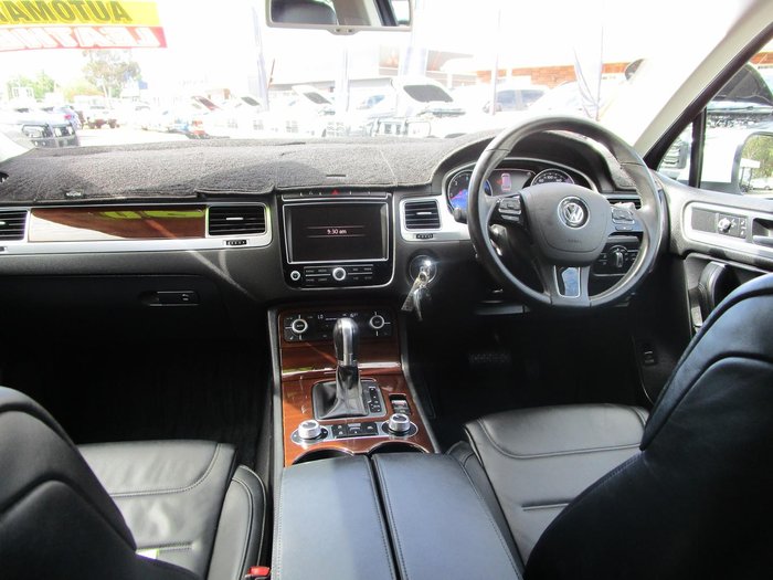 2016 Volkswagen Touareg V6 TDI