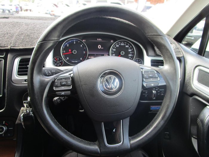 2016 Volkswagen Touareg V6 TDI