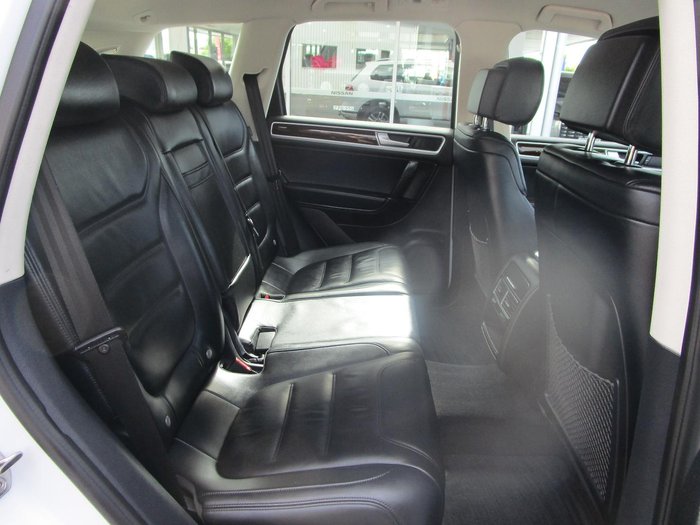 2016 Volkswagen Touareg V6 TDI