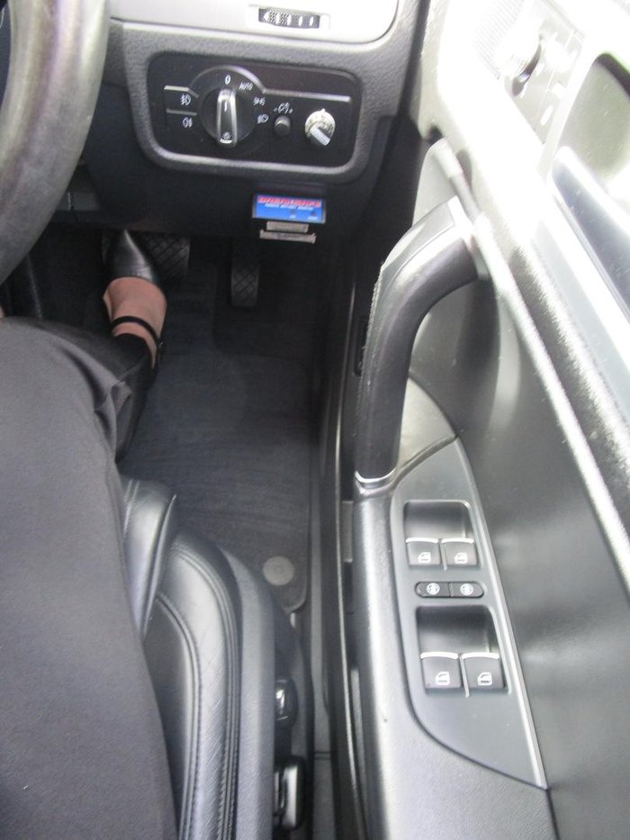 2016 Volkswagen Touareg V6 TDI