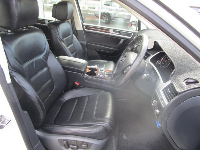 2016 Volkswagen Touareg V6 TDI