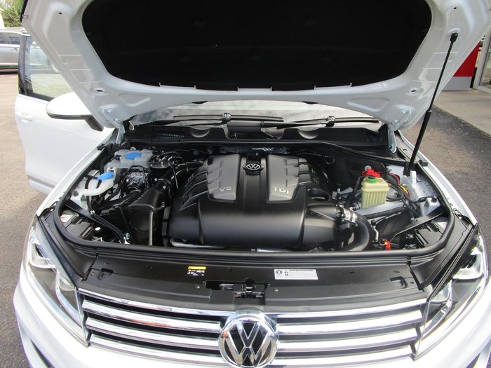 2016 Volkswagen Touareg V6 TDI
